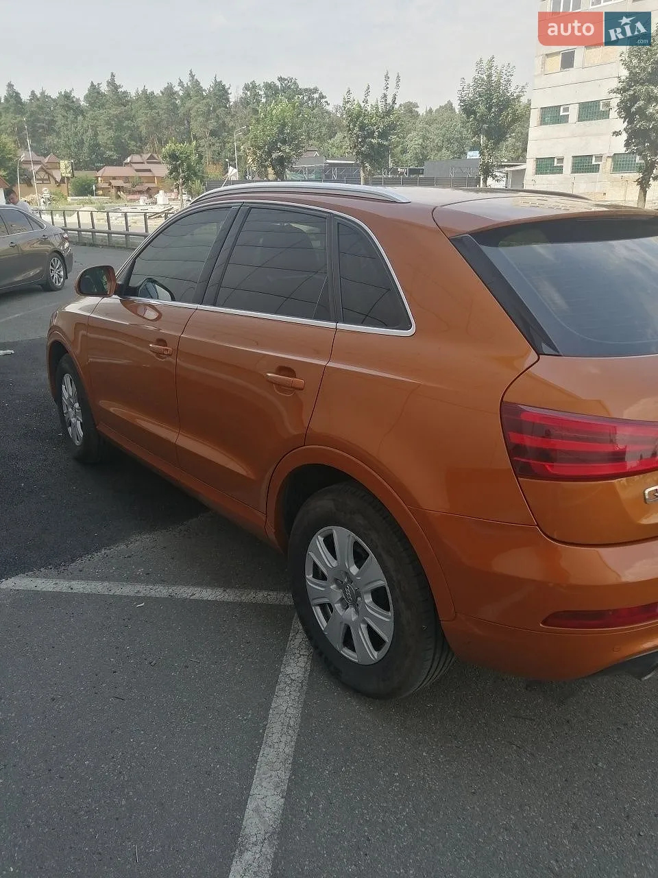 2011 Audi Q3 - мініатюра 4