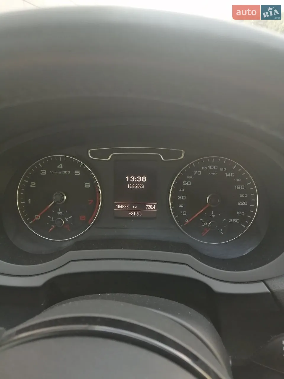 2011 Audi Q3 - мініатюра 8