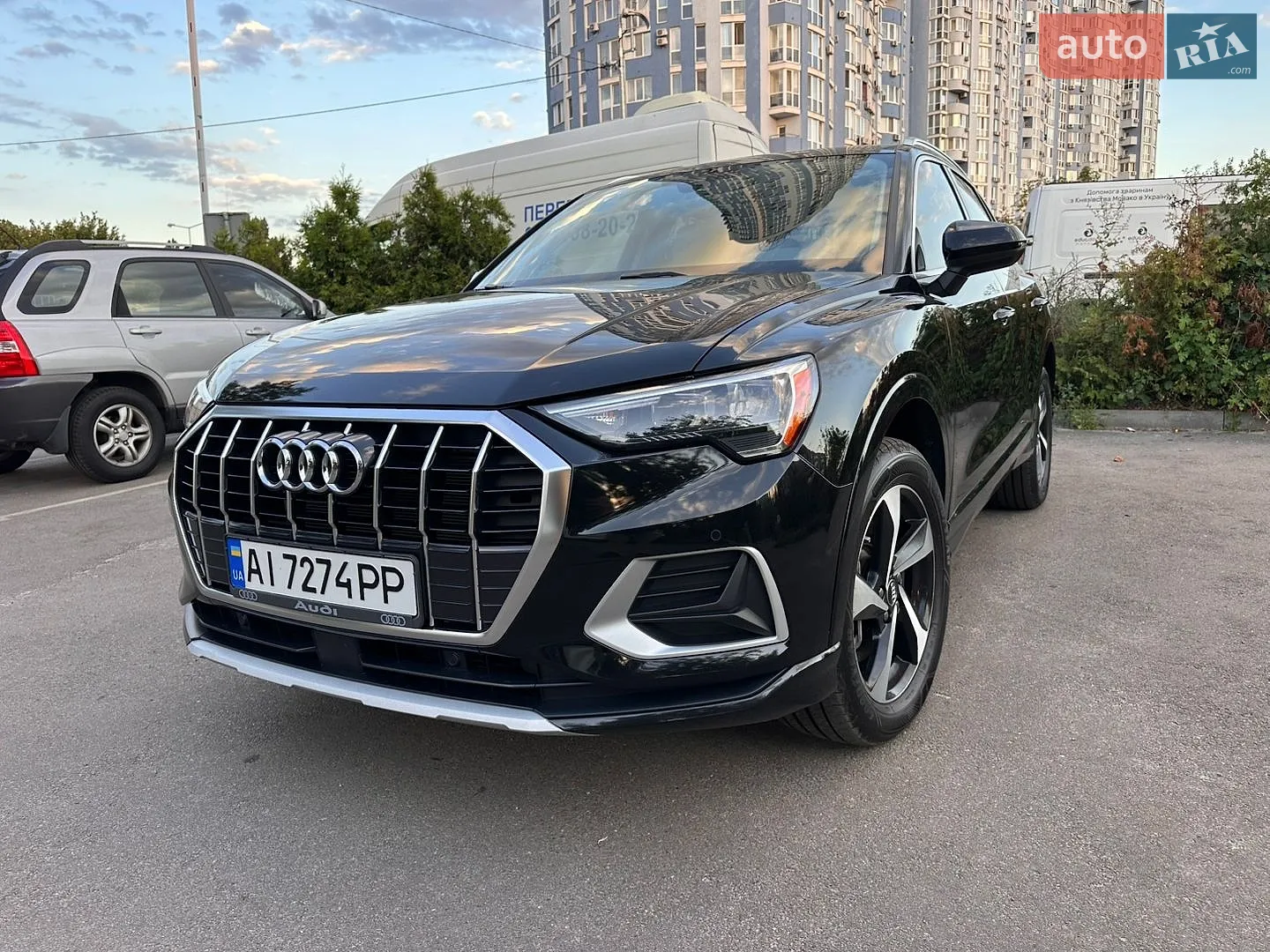 2019 Audi Q3 - мініатюра 2