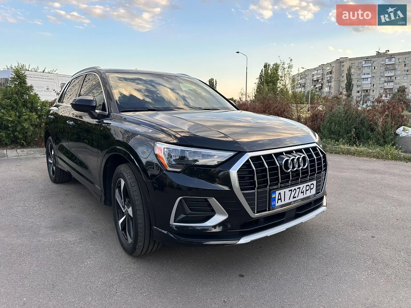 2019 Audi Q3 - фото 1