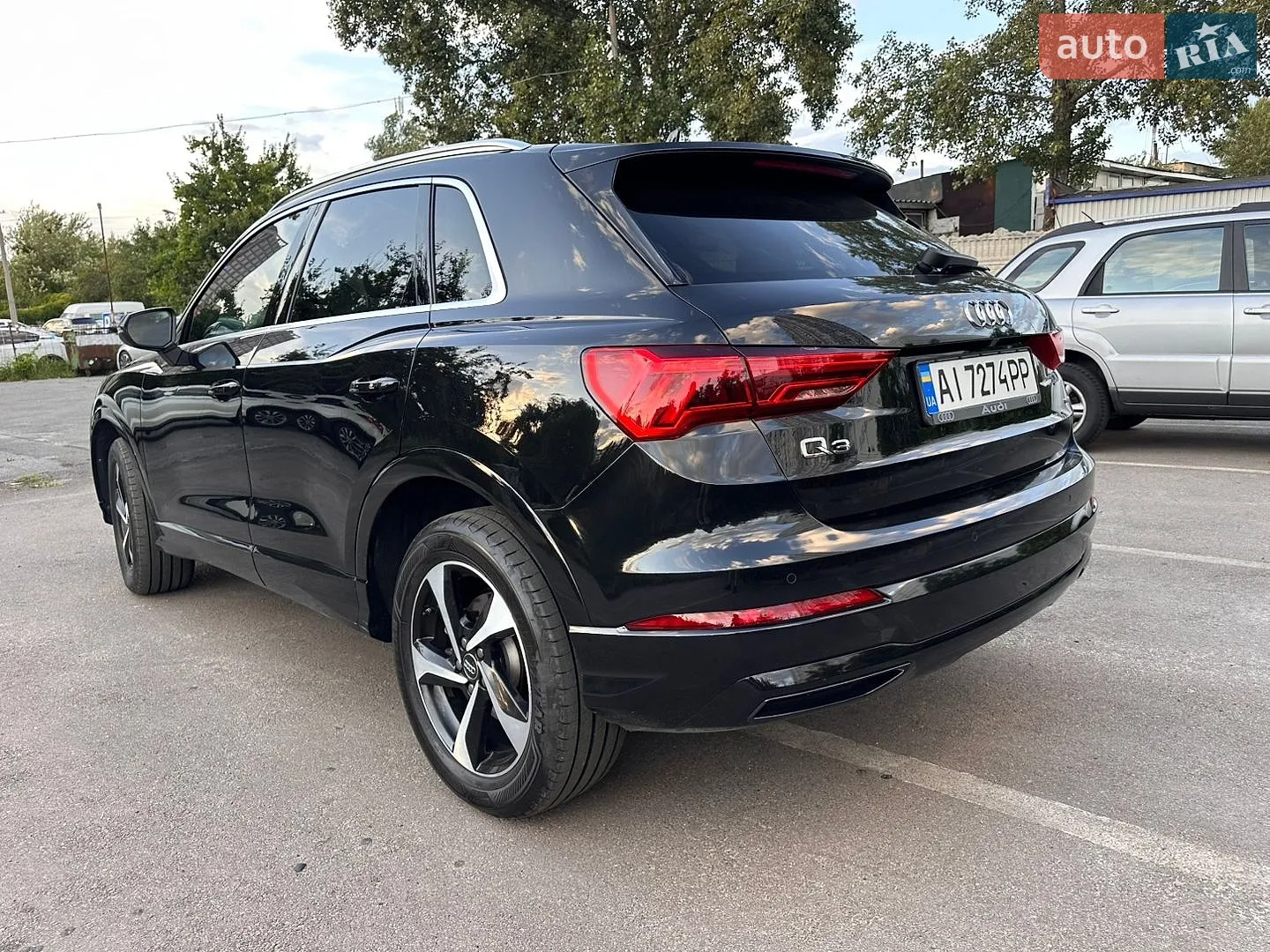 2019 Audi Q3 - мініатюра 3