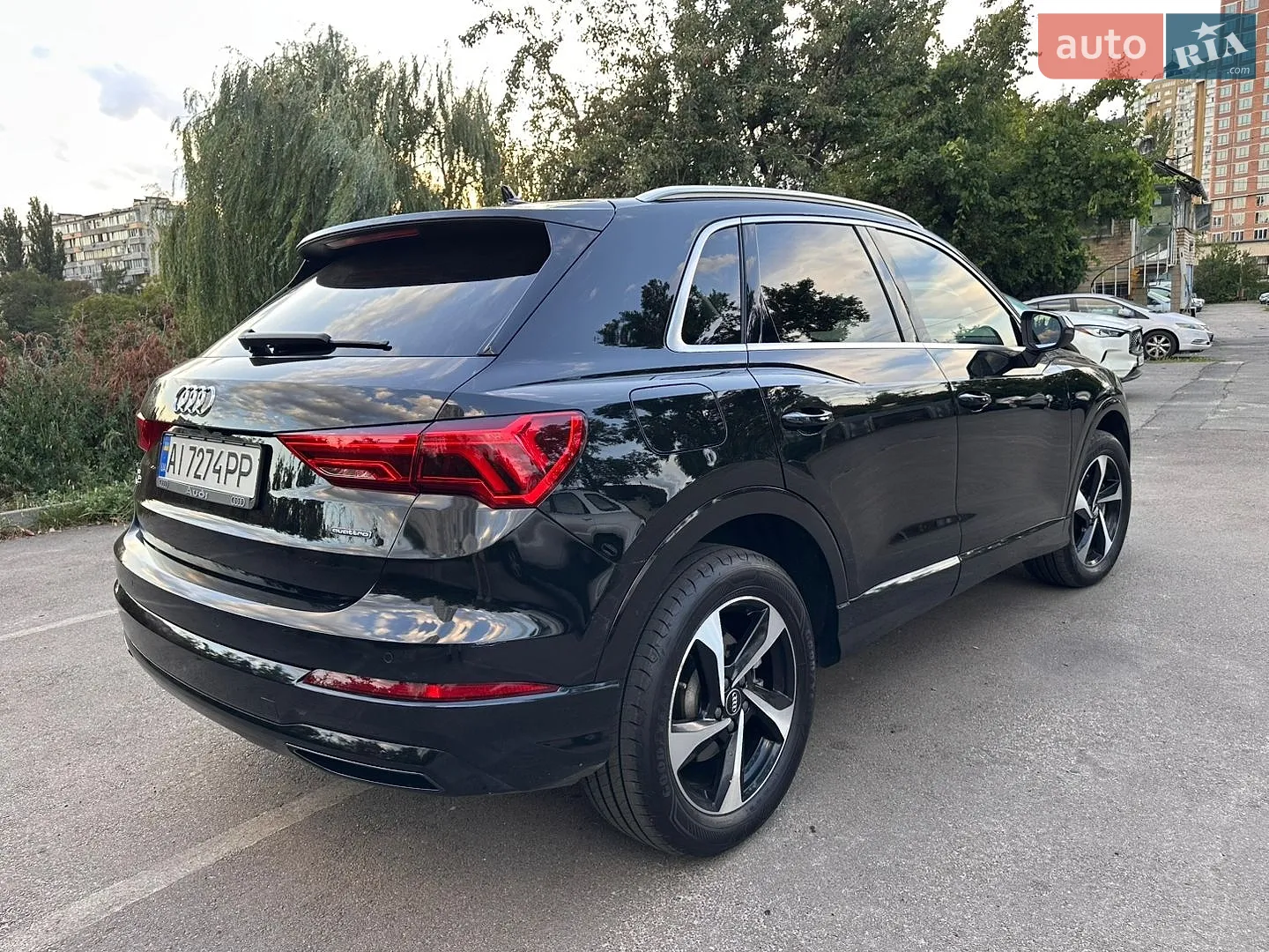 2019 Audi Q3 - мініатюра 4