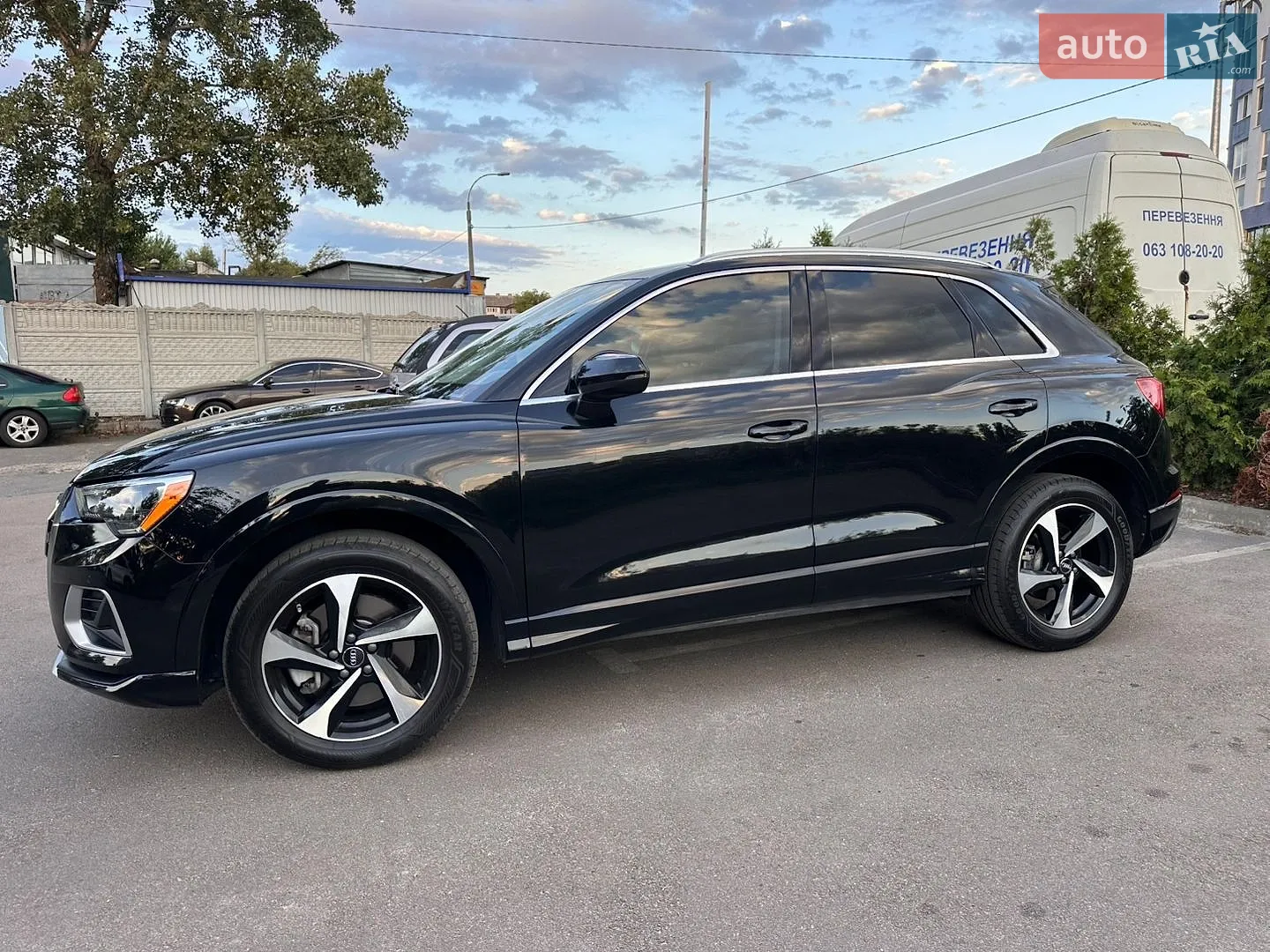 2019 Audi Q3 - мініатюра 6