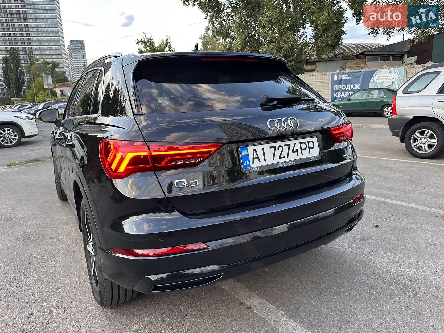 2019 Audi Q3 - мініатюра 16