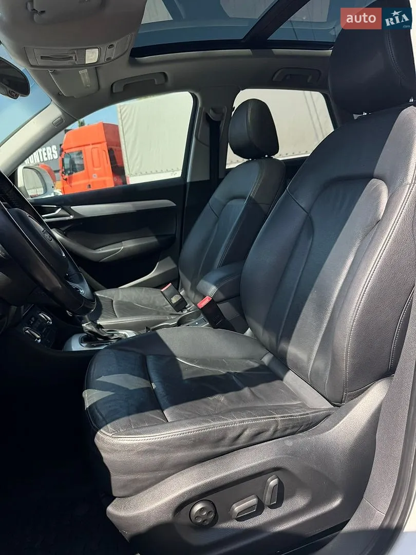 2014 Audi Q3 - мініатюра 10
