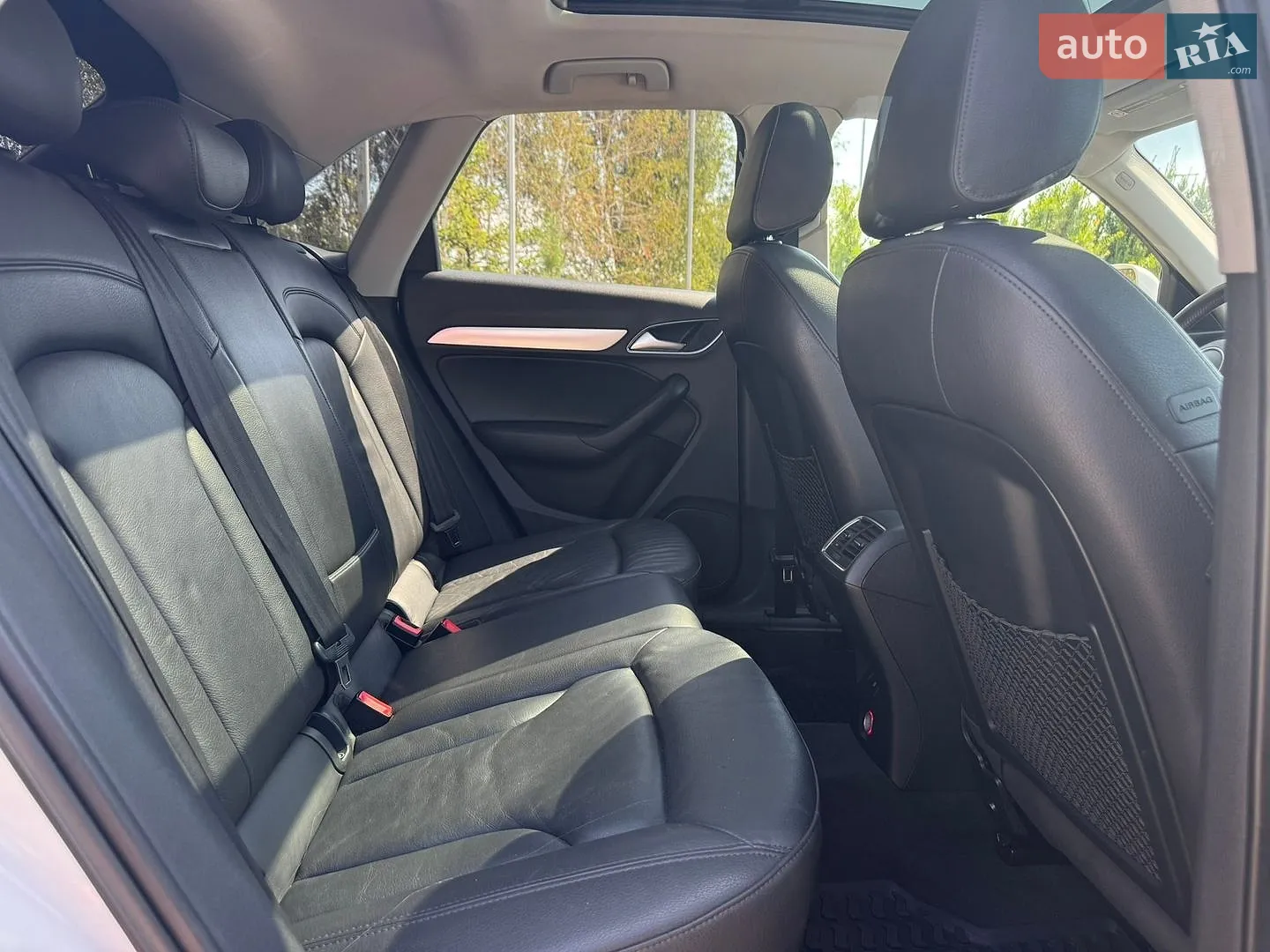 2014 Audi Q3 - мініатюра 13