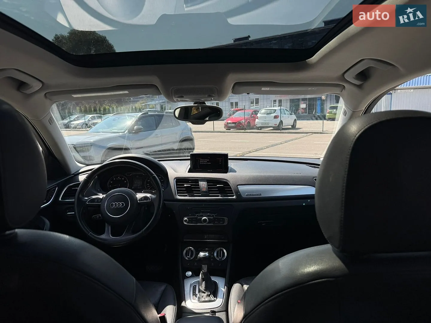 2014 Audi Q3 - мініатюра 17