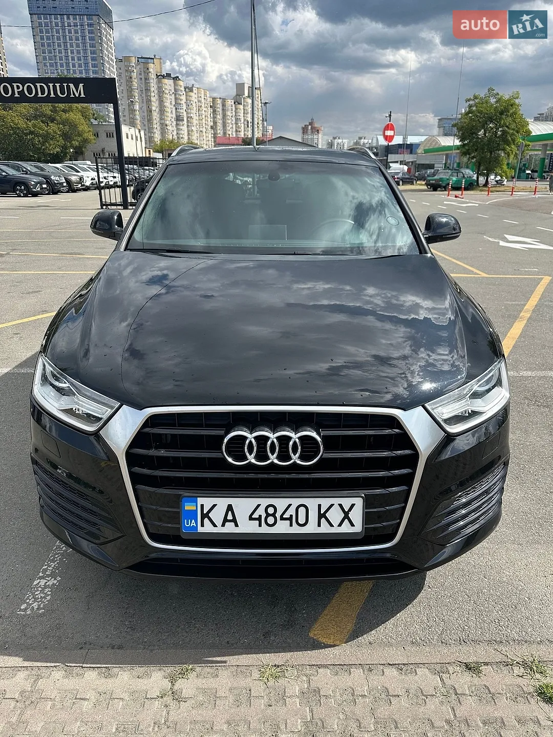 2017 Audi Q3 - фото 1