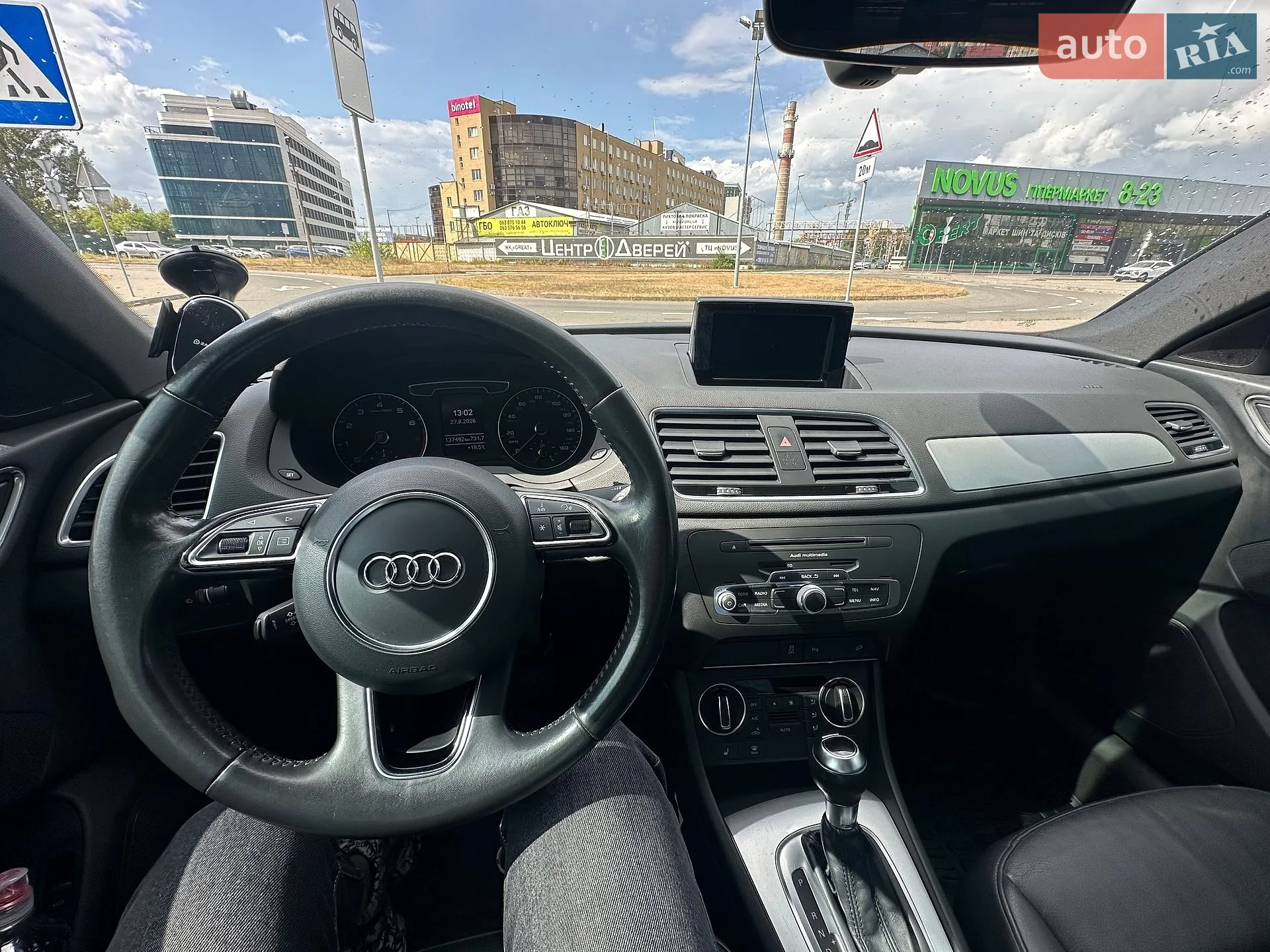 2017 Audi Q3 - мініатюра 10