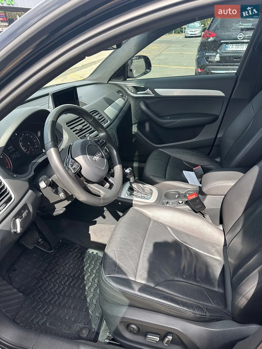 2017 Audi Q3 - мініатюра 12
