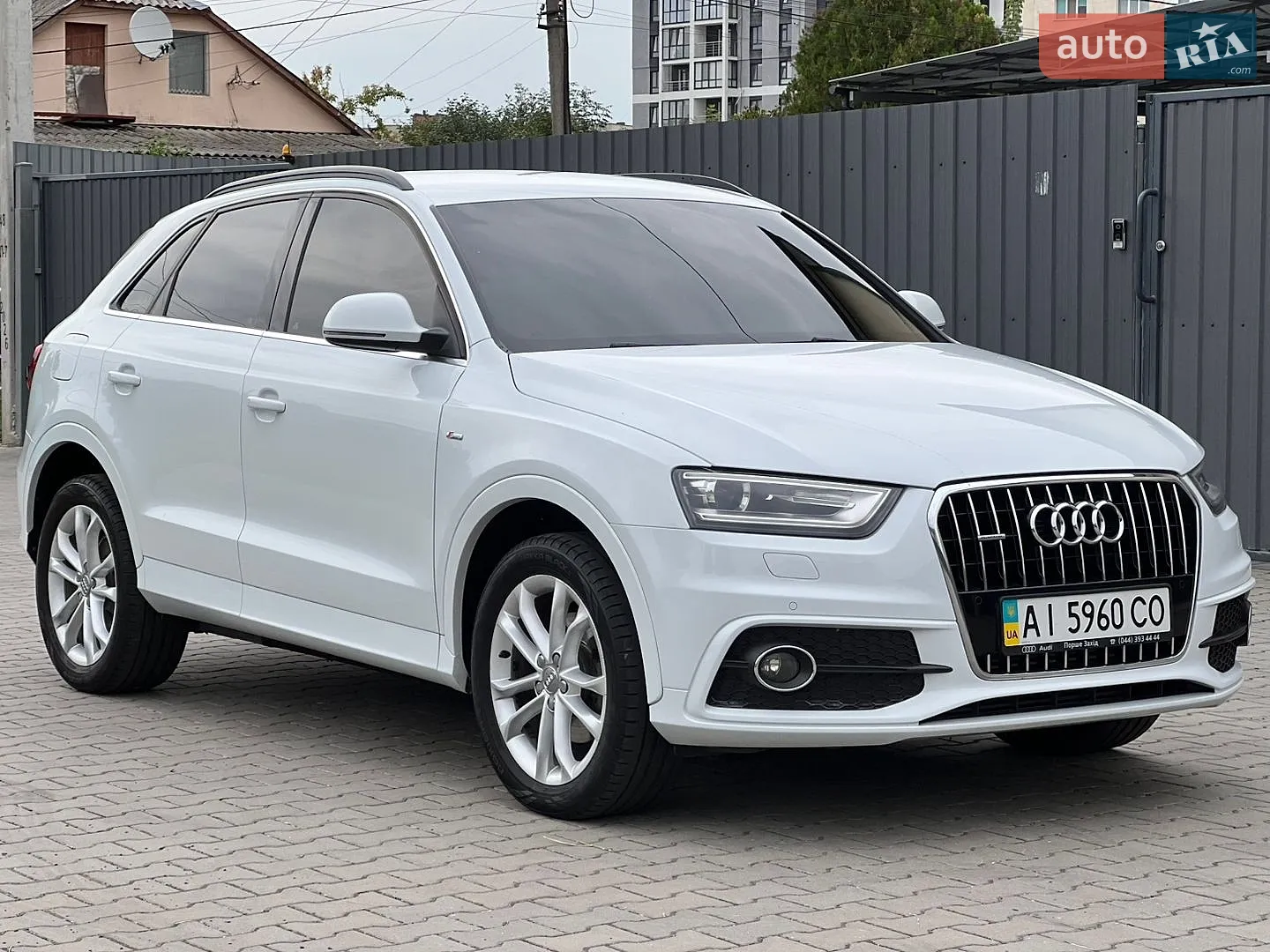 2013 Audi Q3 - мініатюра 2