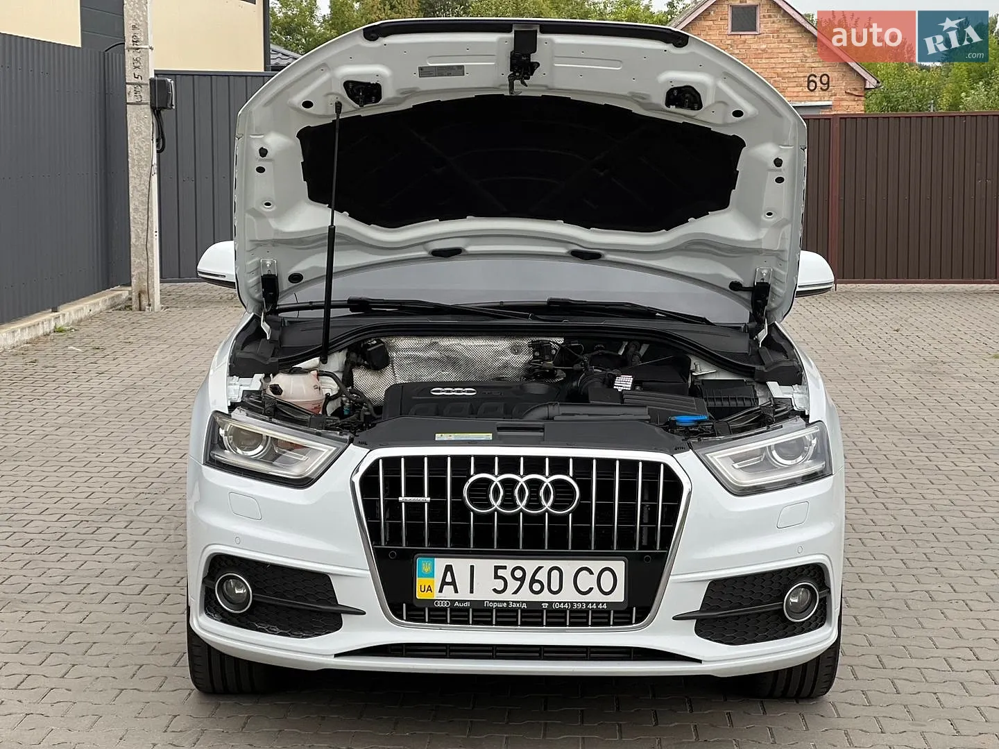 2013 Audi Q3 - мініатюра 5