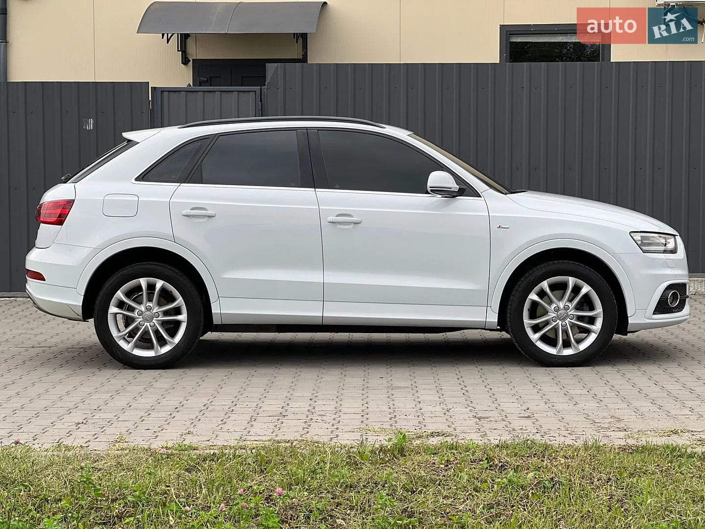 2013 Audi Q3 - мініатюра 8
