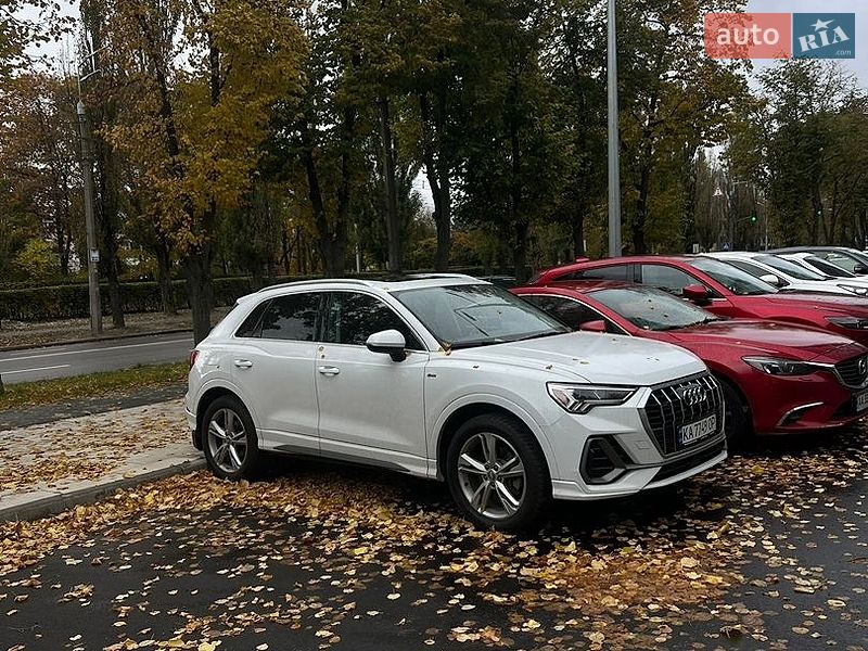 Audi Q3 2019 Audi Q3 2019