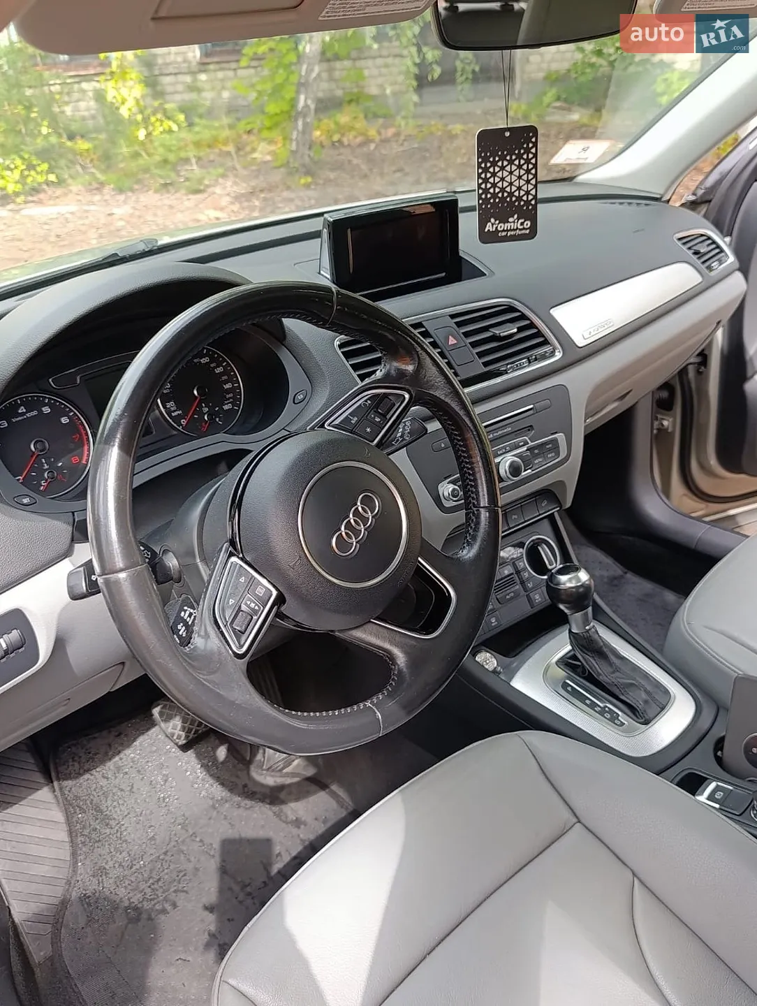 2017 Audi Q3 - мініатюра 5