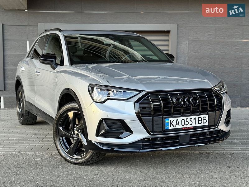 Audi Q3 2020