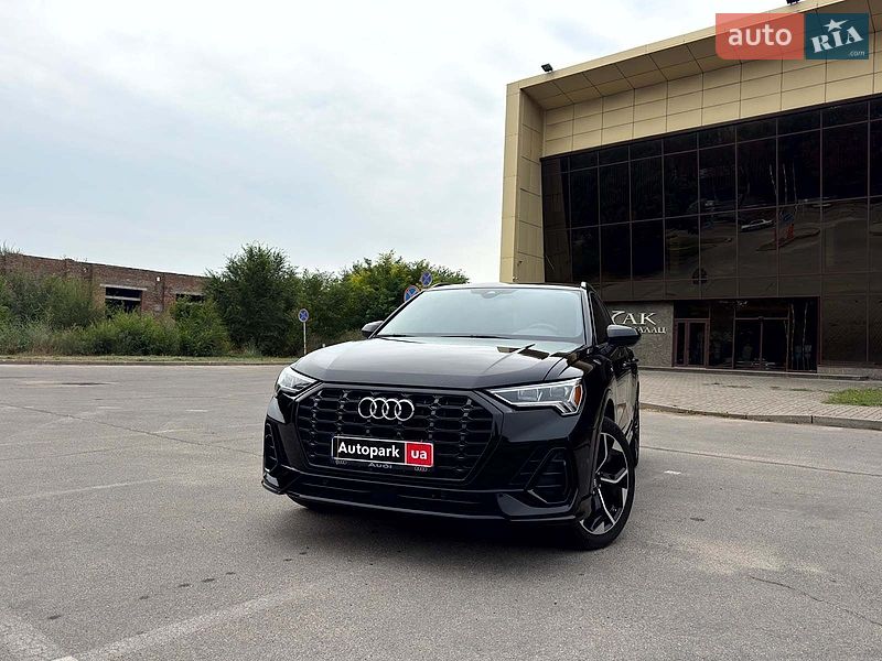 Audi Q3 2022