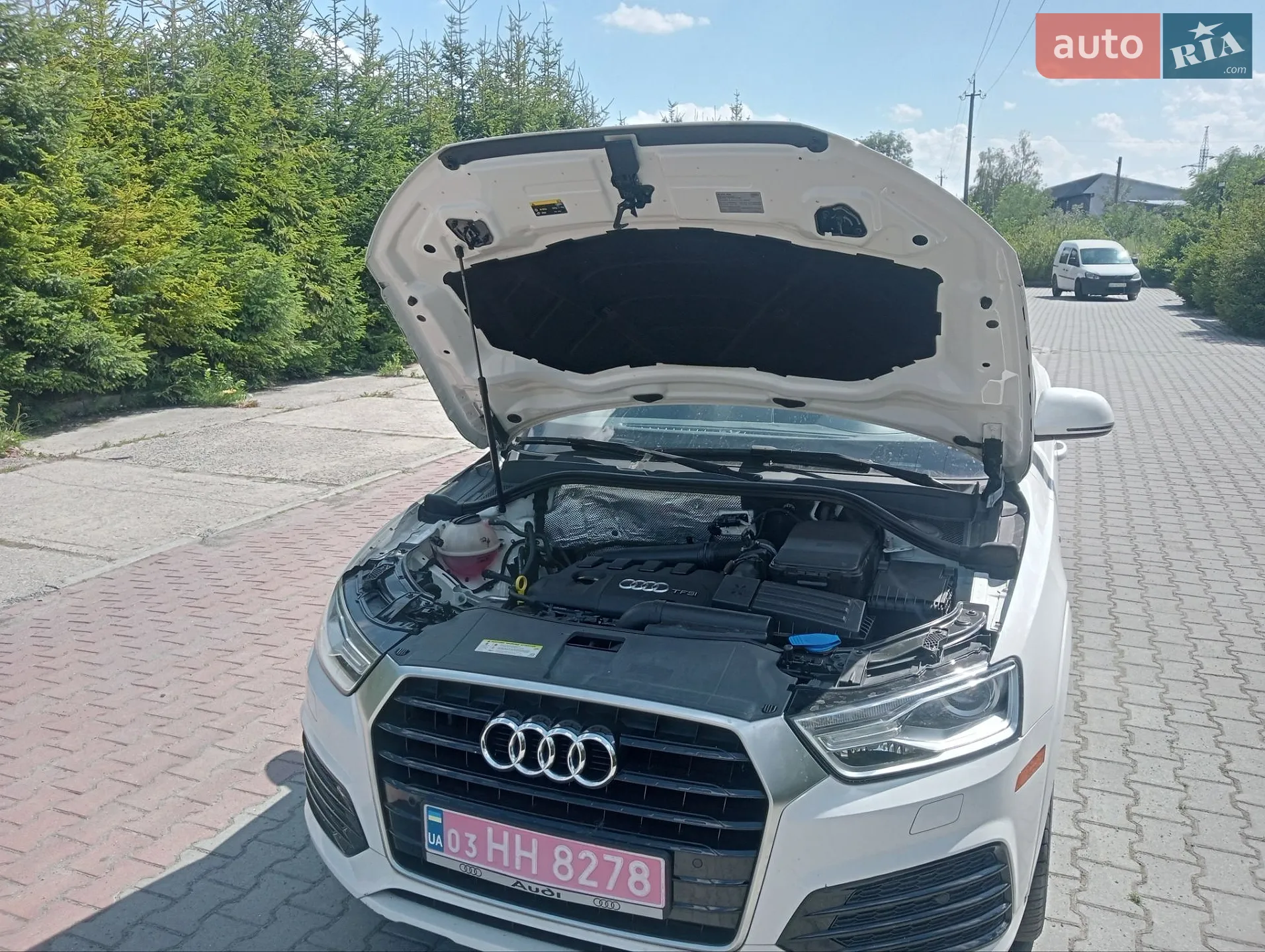 2018 Audi Q3 - мініатюра 11