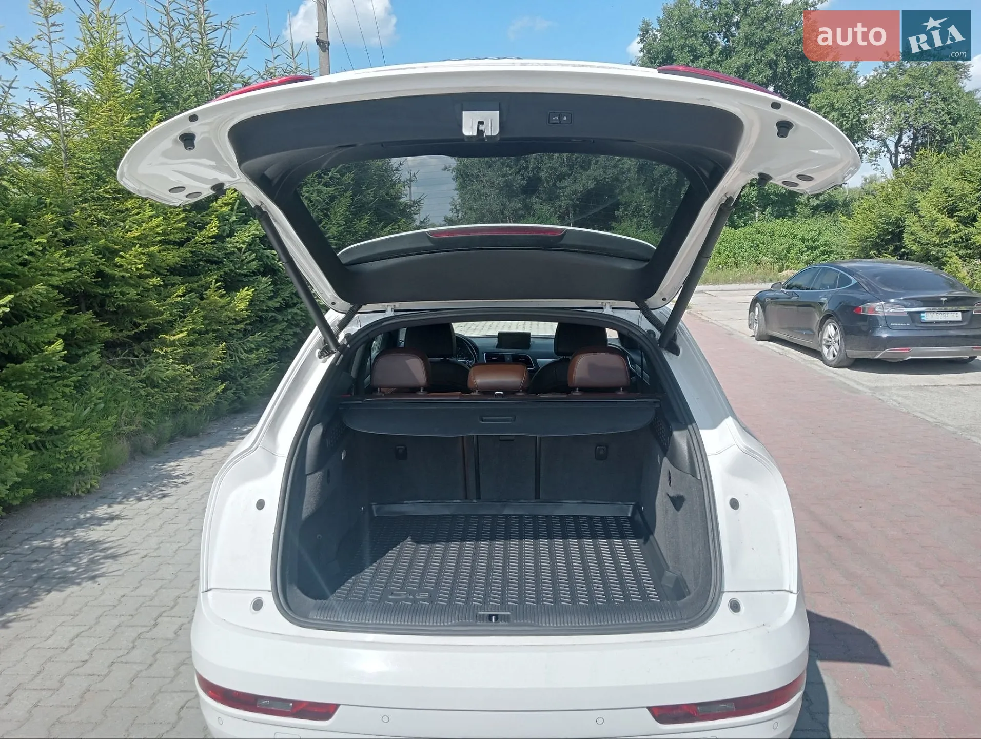 2018 Audi Q3 - мініатюра 7