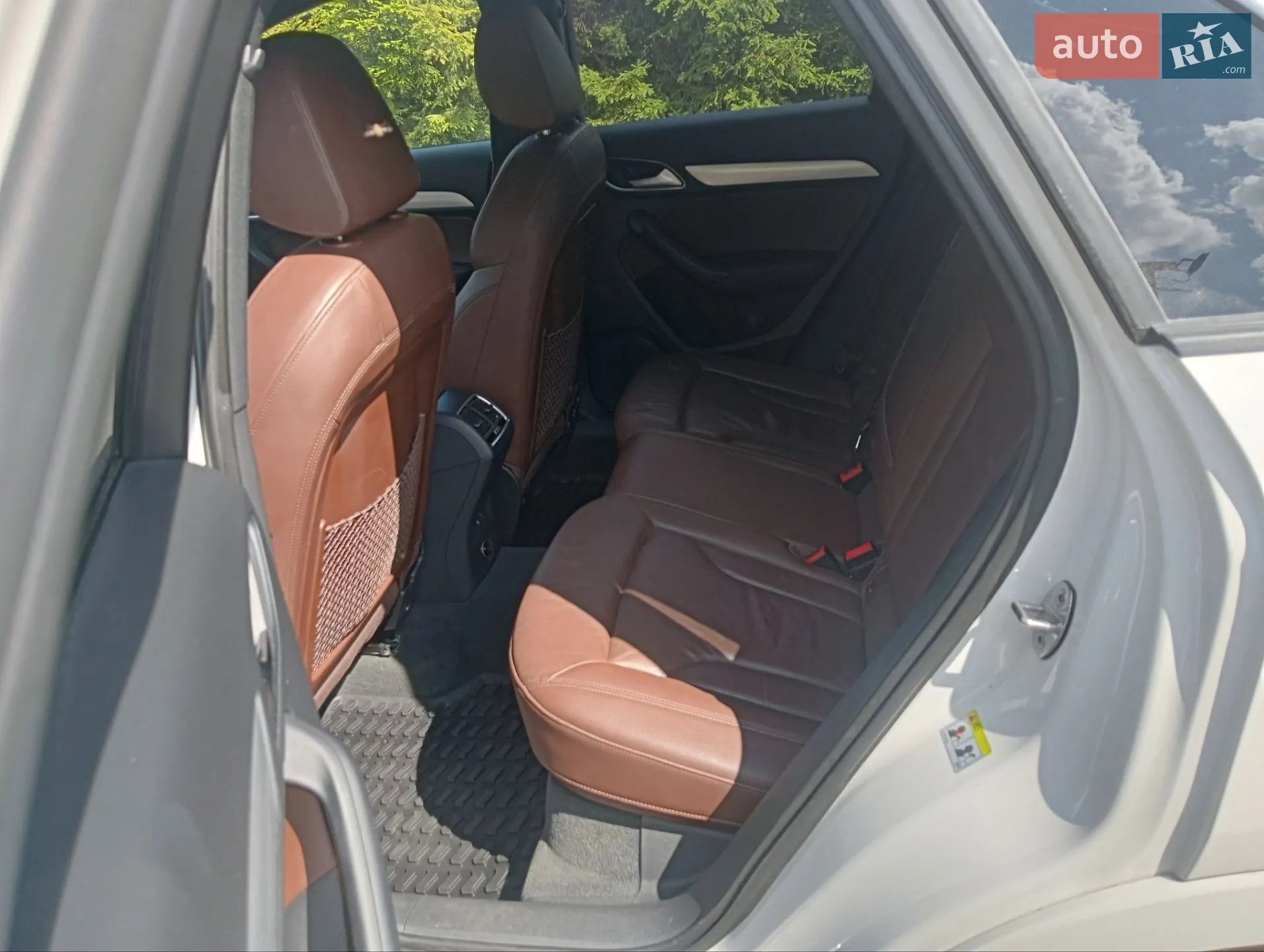 2018 Audi Q3 - мініатюра 13