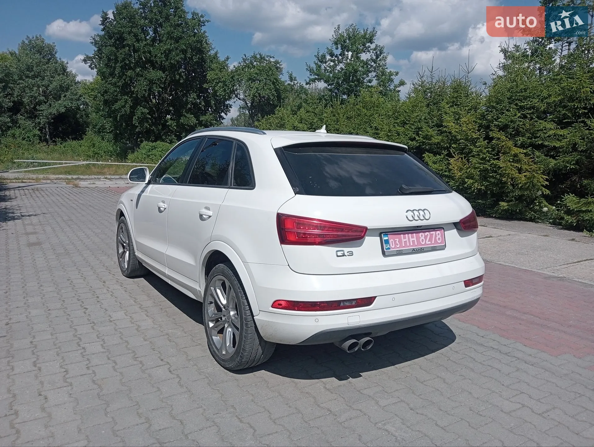 2018 Audi Q3 - мініатюра 22