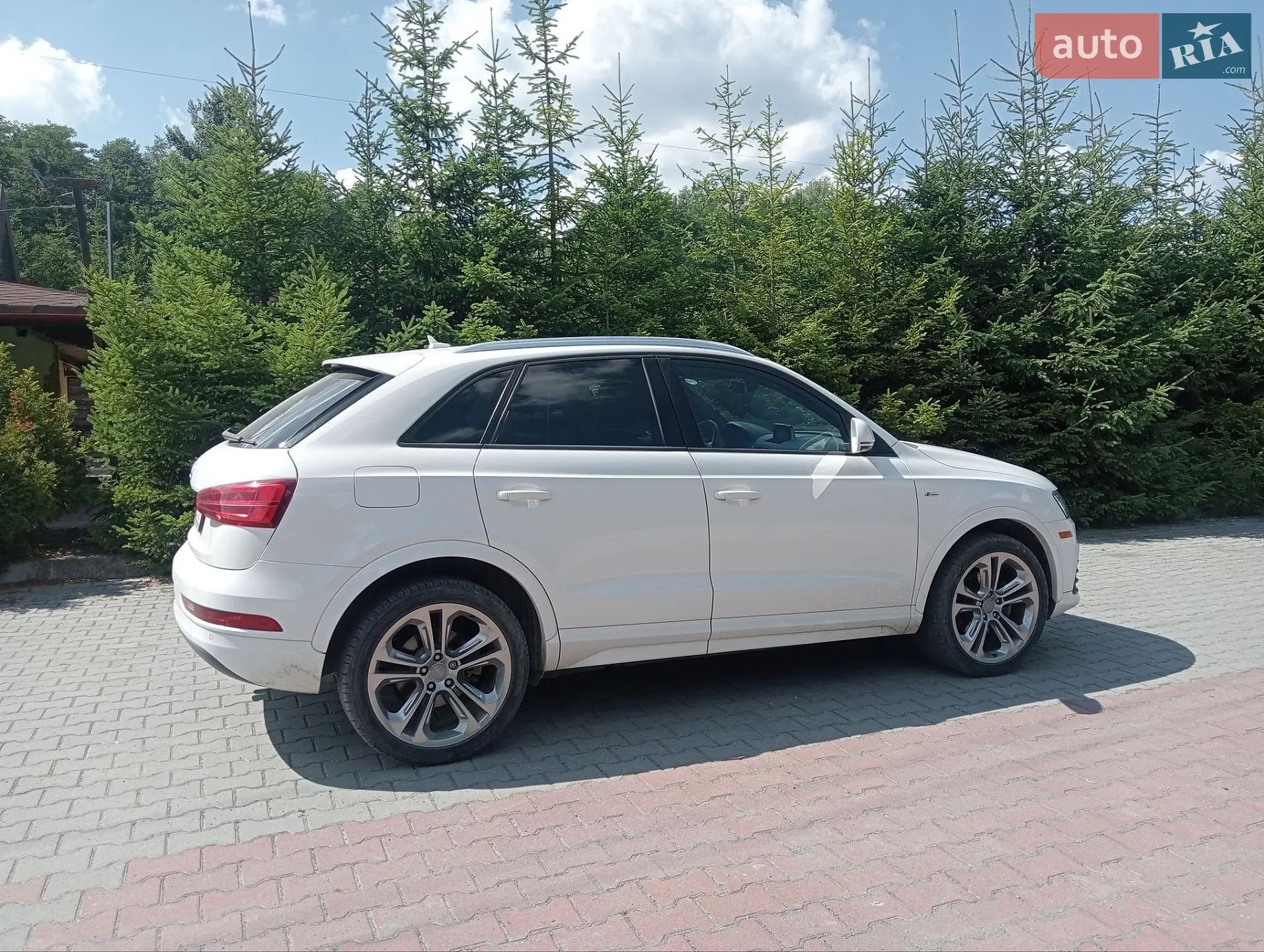 2018 Audi Q3 - мініатюра 25