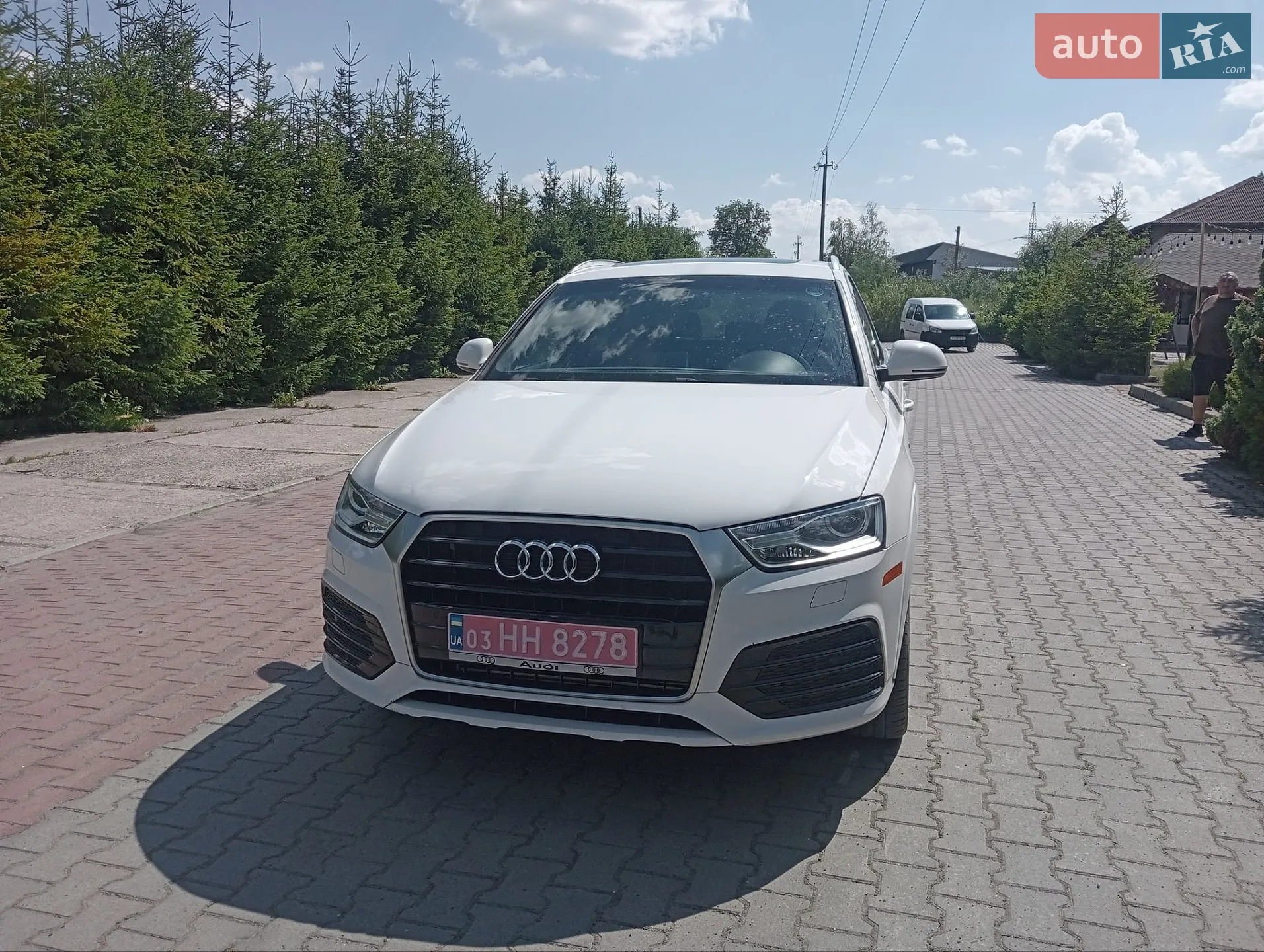 2018 Audi Q3 - мініатюра 31