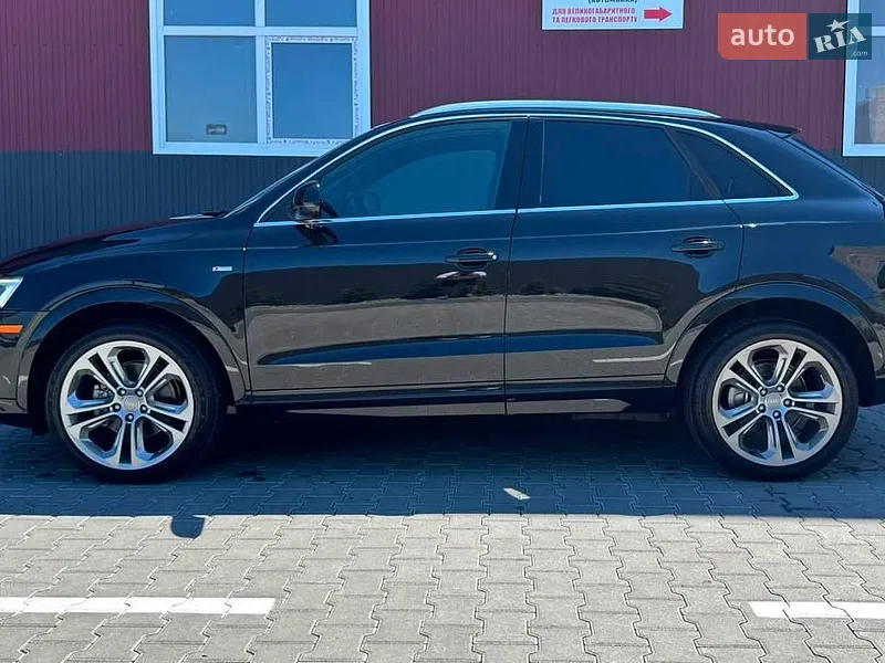 Audi Q3
