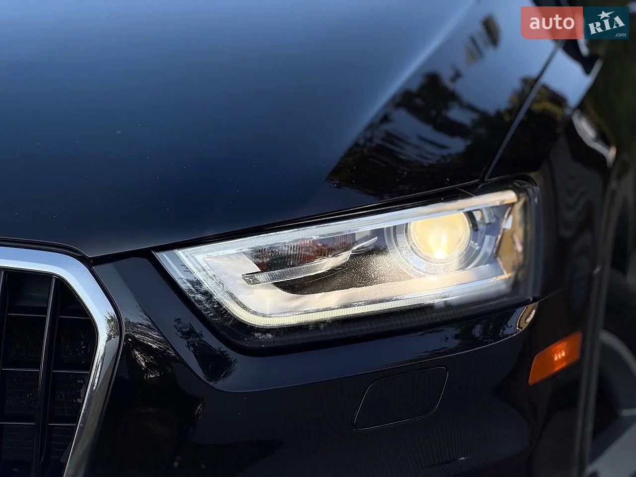2015 Audi Q3 - мініатюра 14