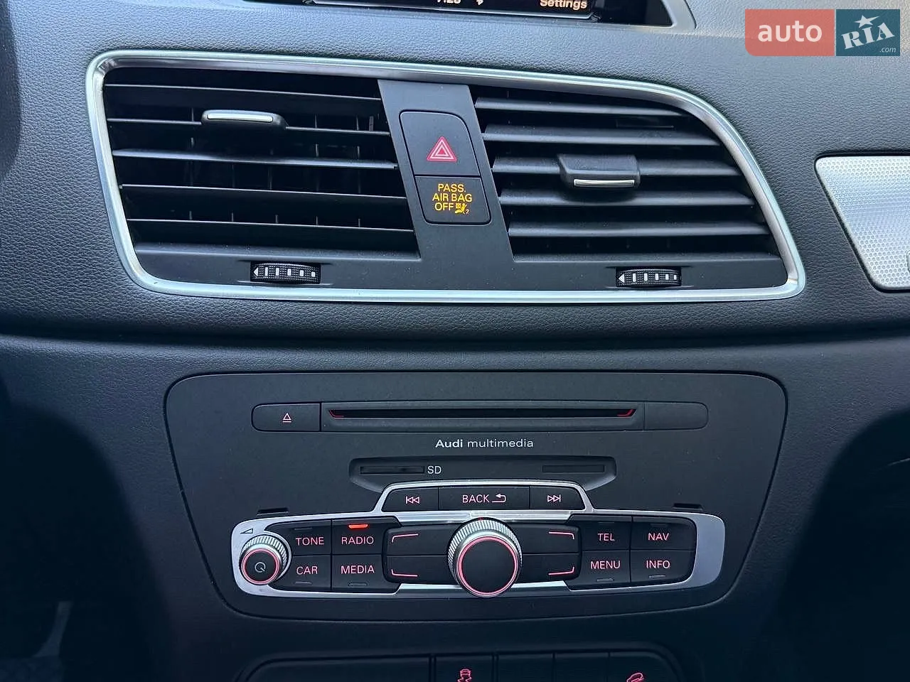 2015 Audi Q3 - мініатюра 53