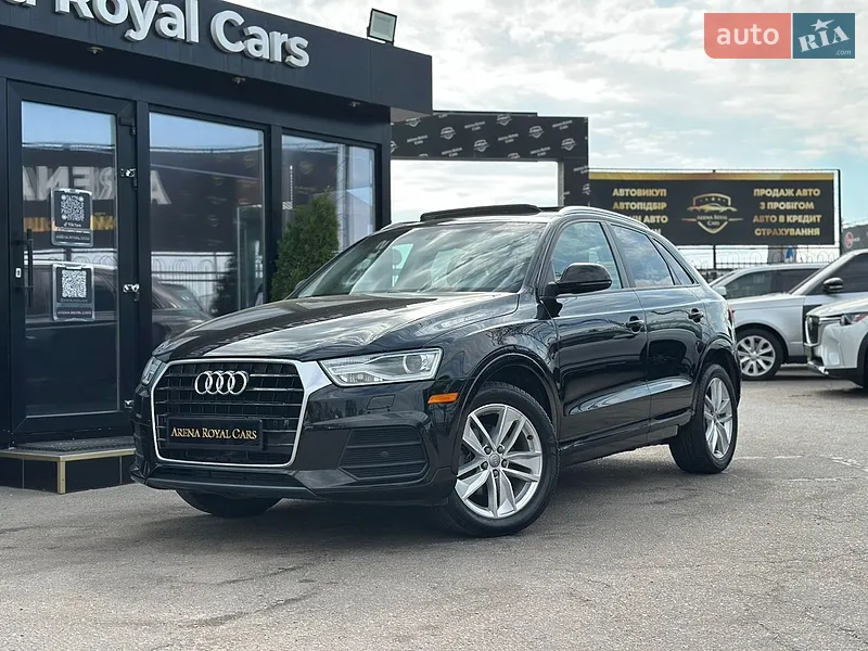Audi Q3
