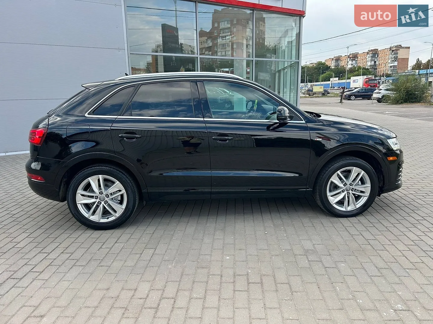 2018 Audi Q3 - мініатюра 3