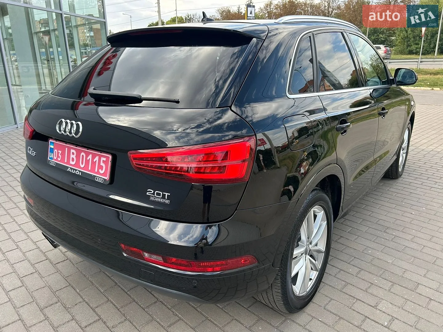 2018 Audi Q3 - мініатюра 5