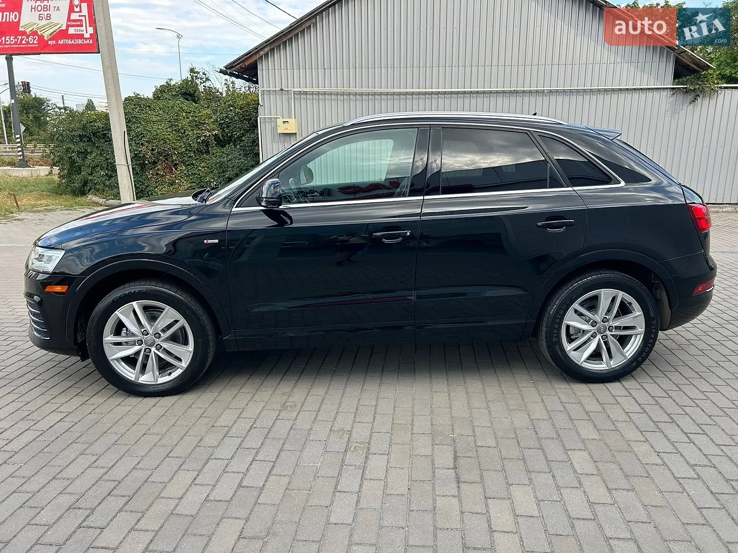 2018 Audi Q3 - мініатюра 4
