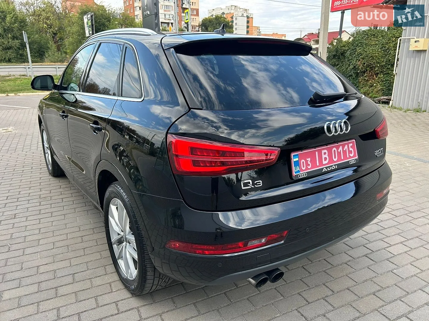 2018 Audi Q3 - мініатюра 6