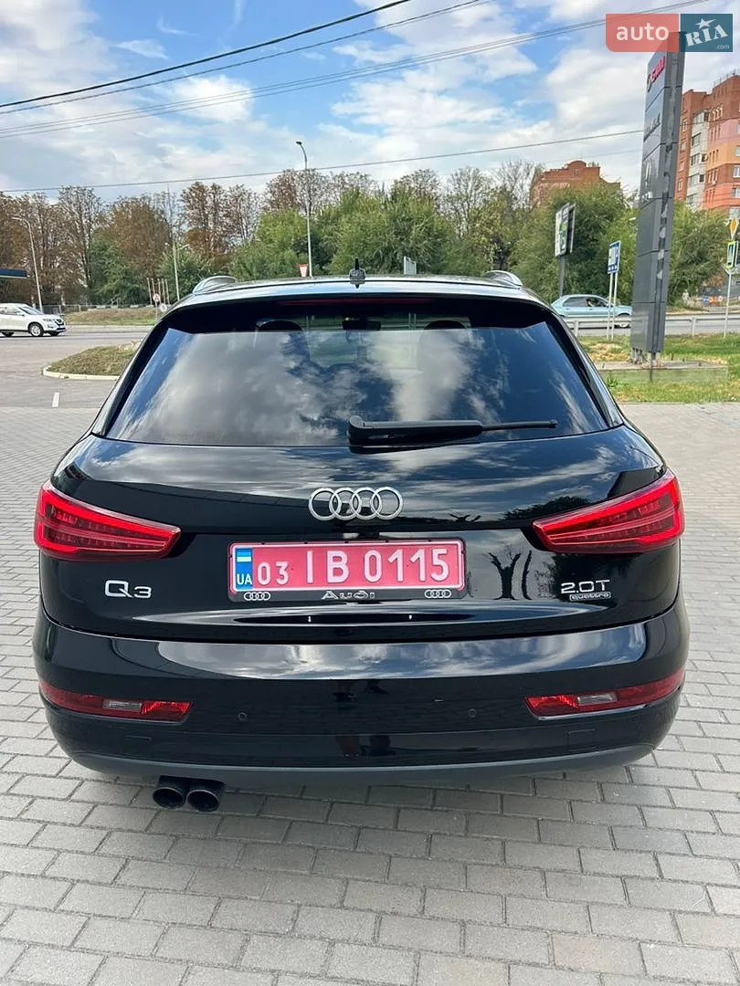 2018 Audi Q3 - мініатюра 9