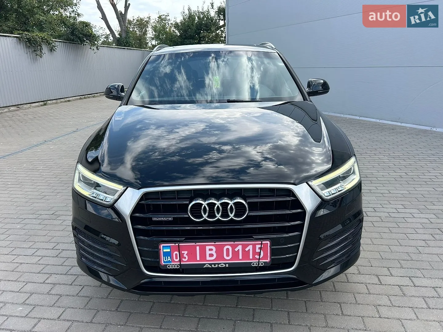 2018 Audi Q3 - мініатюра 10