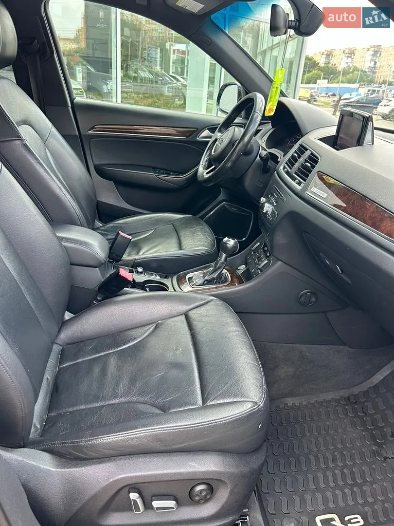 2018 Audi Q3 - мініатюра 13