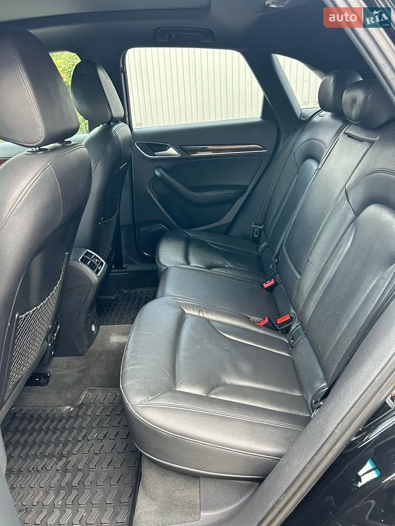 2018 Audi Q3 - мініатюра 14