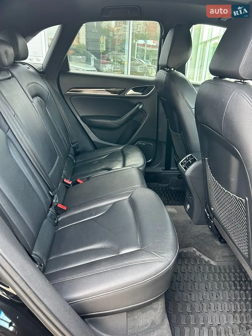 2018 Audi Q3 - мініатюра 15