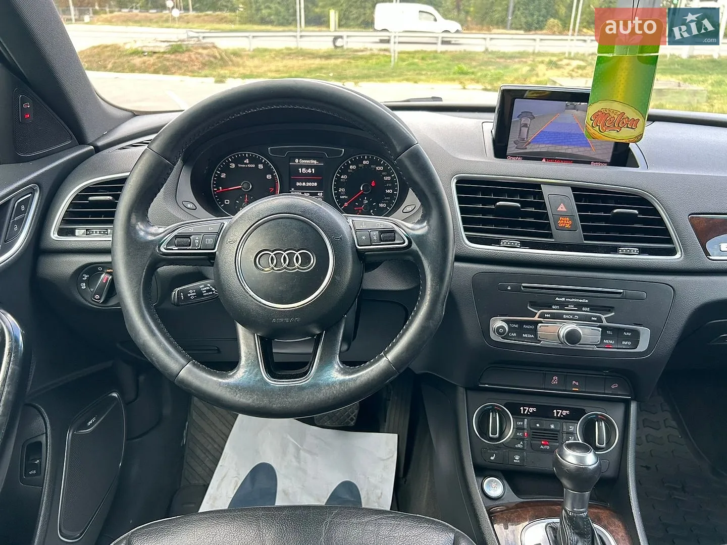 2018 Audi Q3 - мініатюра 16