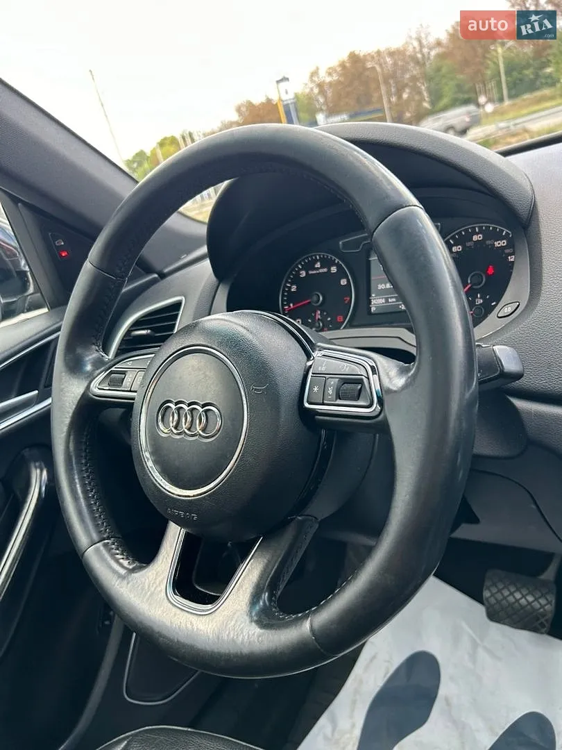 2018 Audi Q3 - мініатюра 19