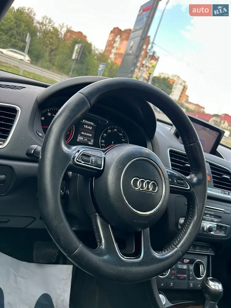 2018 Audi Q3 - мініатюра 20