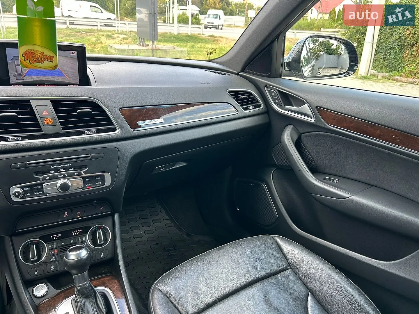 2018 Audi Q3 - мініатюра 18