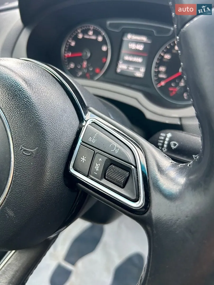 2018 Audi Q3 - мініатюра 21