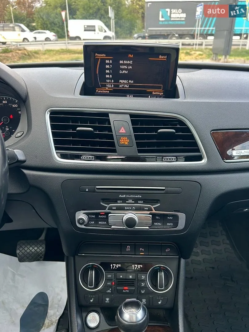 2018 Audi Q3 - мініатюра 24