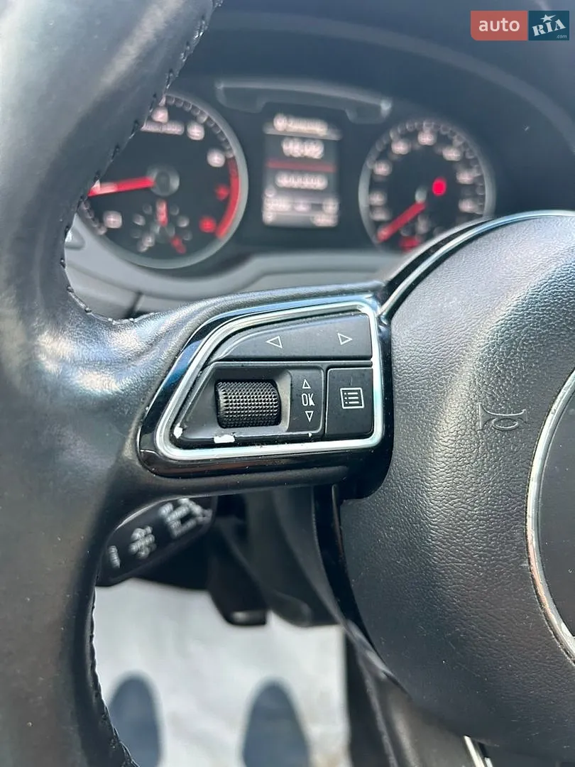 2018 Audi Q3 - мініатюра 22