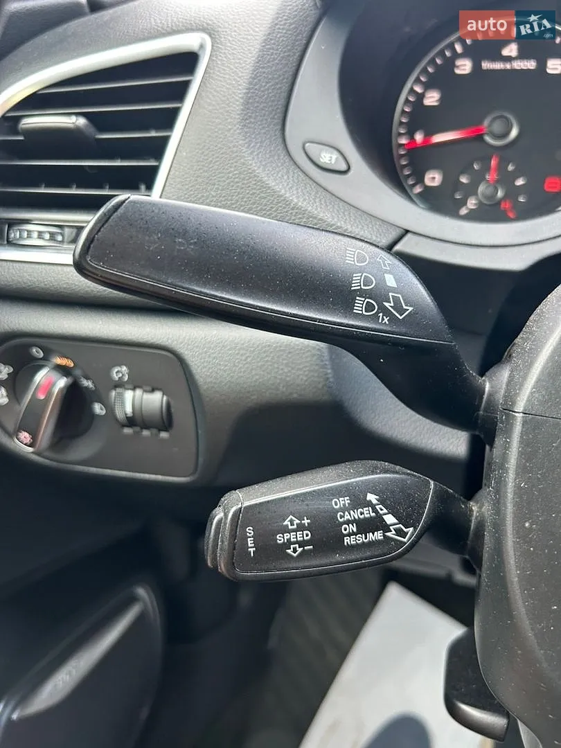 2018 Audi Q3 - мініатюра 37