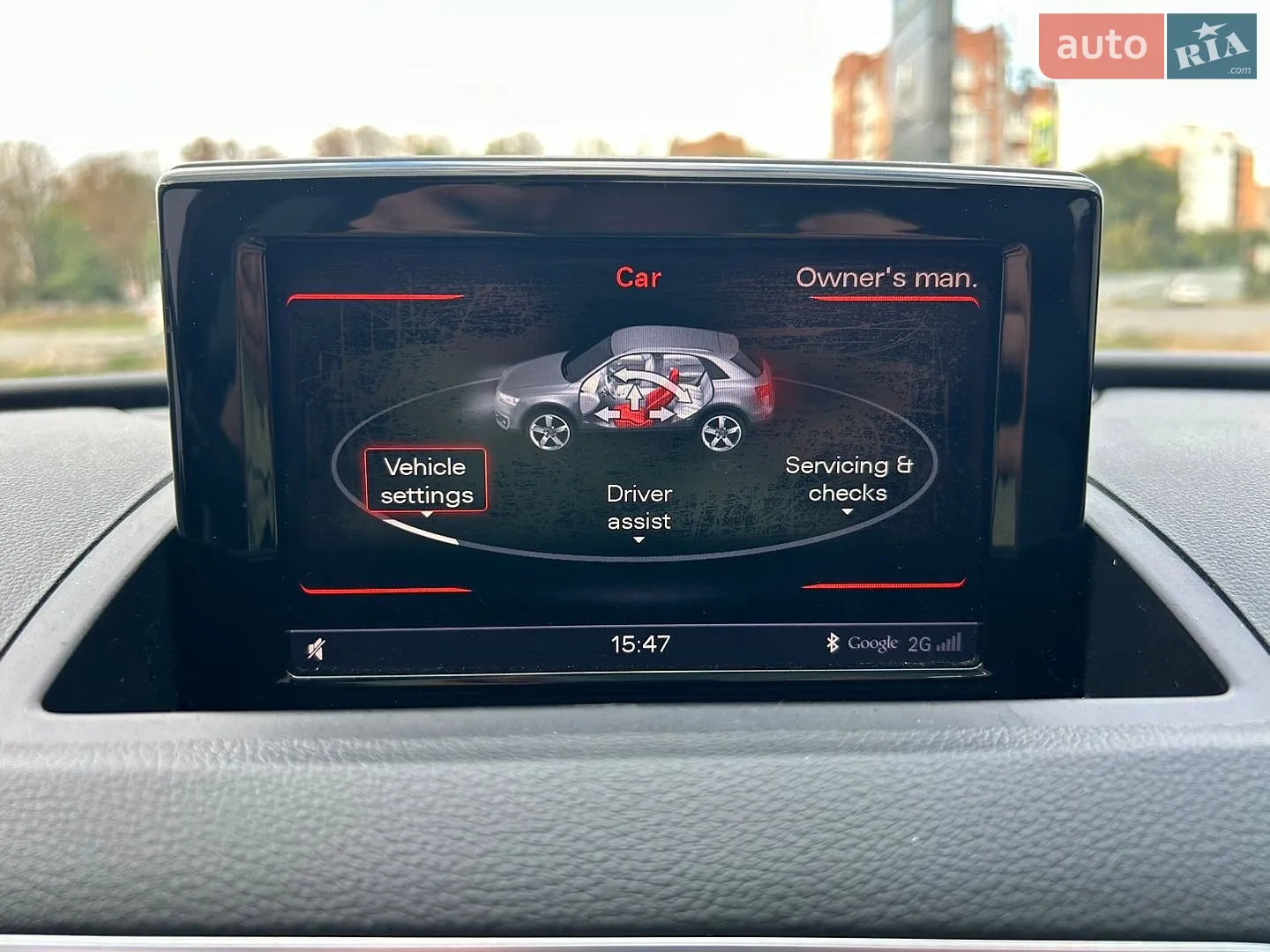 2018 Audi Q3 - мініатюра 47