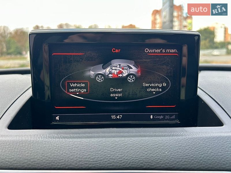 Внедорожник / Кроссовер Audi Q3 2018 в Полтаве